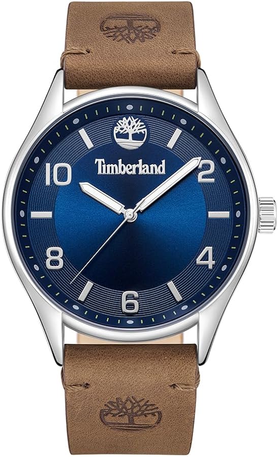 Timberland Classic Three Hand Quartz Analog Watch