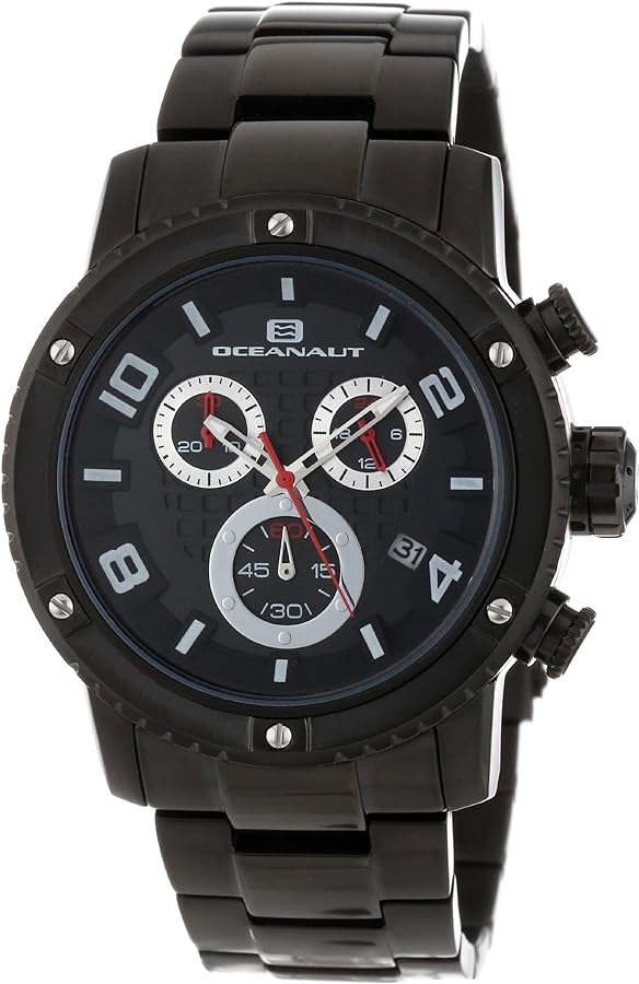 Oceanaut Men's OC3124 Impulse Analog Watch