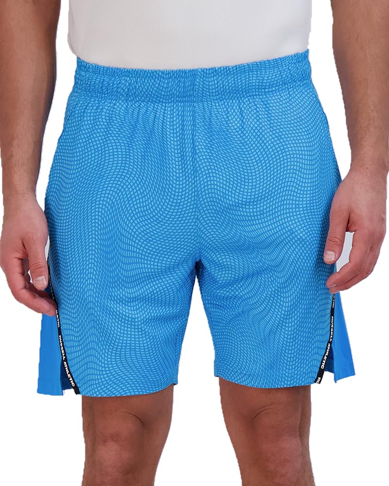 Russell Athletic Mens Dri-Power Armor 2.0 Performance Short with 7" Inseam