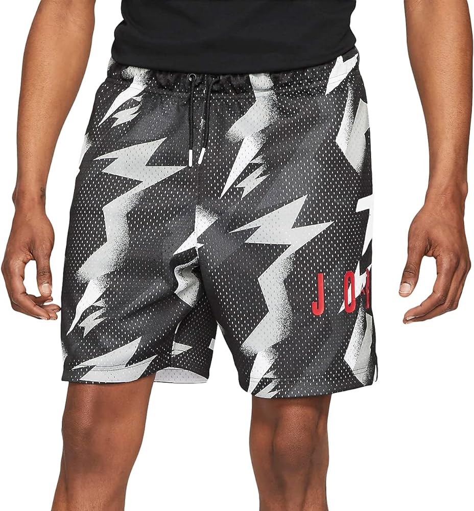 Mens Jordan Alpha Team Dry Short