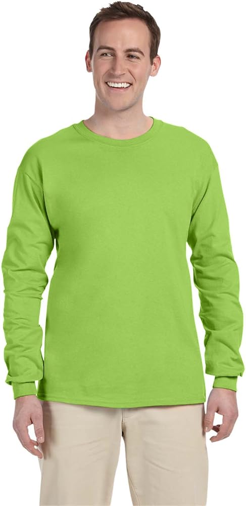 Fruit of the Loom - HD Cotton Long Sleeve T-Shirt - 4930R