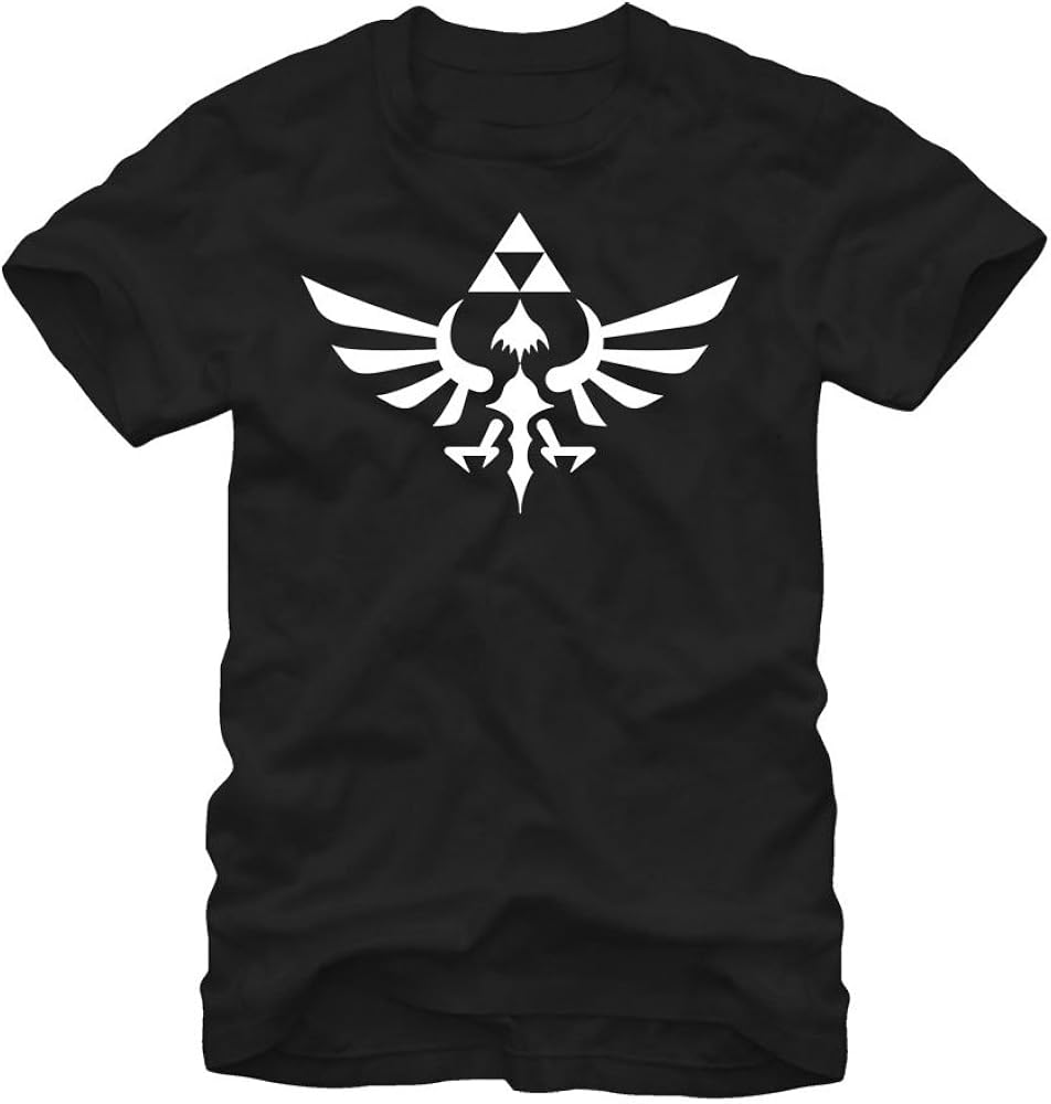 Nintendo Men's Legend of Zelda Triumphant Triforce