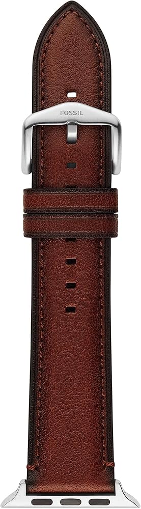 Fossil Watch Band for Apple Watch, Band for 42/44/45/49mm Apple Watch - Straps for Apple Watch Series 8/7/6/5/4/3/2/1/SE