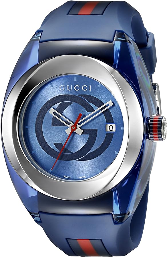 Gucci Stainless Steel WYNC Watch(Model:YA137104)