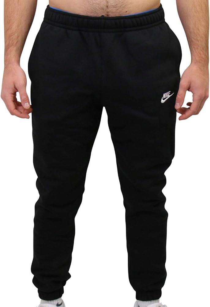 Nike Sportswear Men's Standard Fit Fleece Trousers