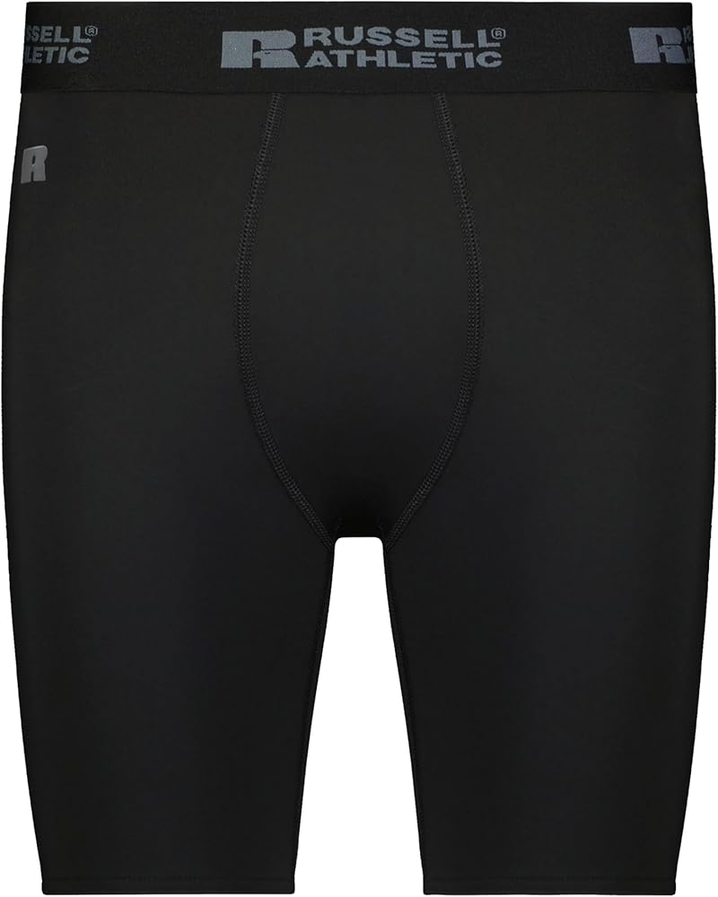 Russell Athletic Men's Compression Shorts