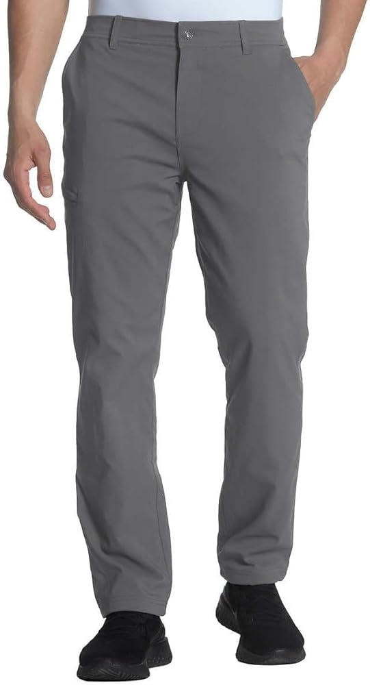 Gerry Men's Venture Fleece Lined Stretch Comfort Pant