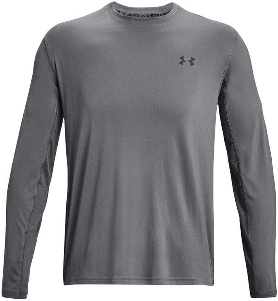 Under Armour Men's Iso-chill Hook T-Shirt