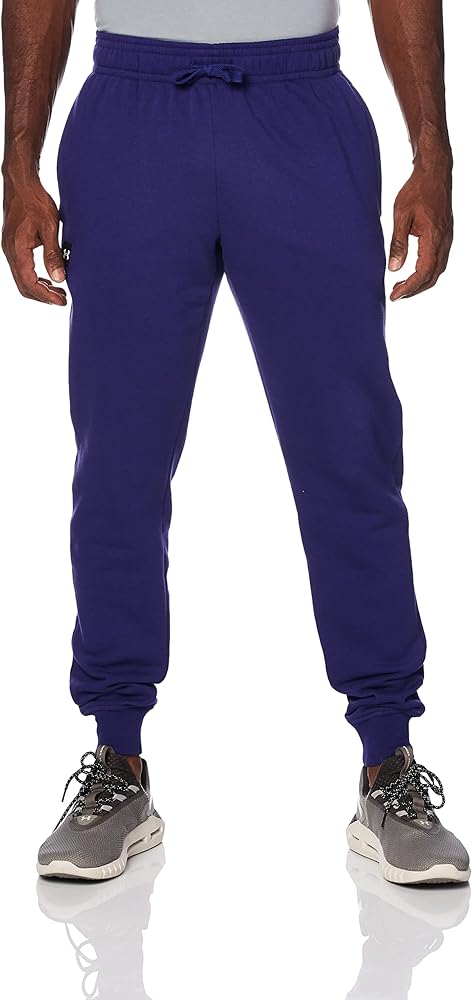 Under Armour Men's UA Rival Fleece Jogger Pants