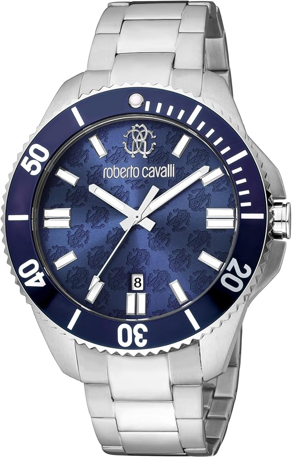 Roberto Cavalli Men's Classic // RC5G013M0095