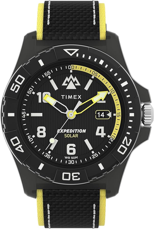 Timex Men's Expedition North Freedive 46mm Watch