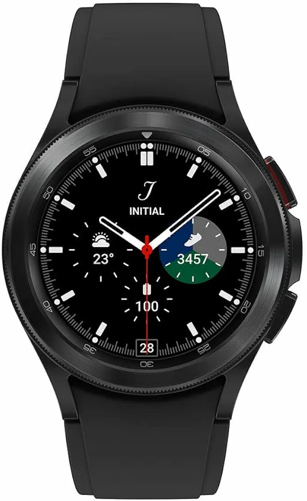 Samsung Galaxy Watch 4 Classic 42mm Smartwatch GPS Bluetooth WiFi - Black