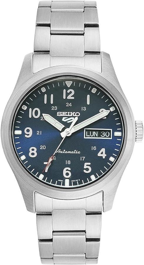 Seiko Men's 5 Sports Automatic Watch