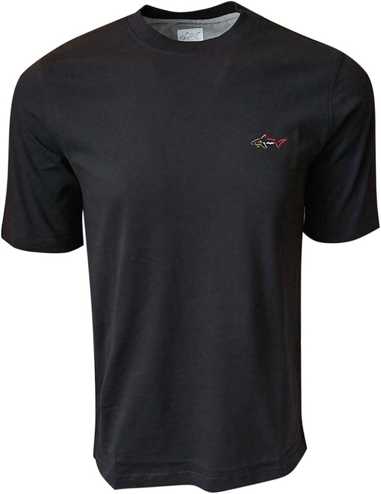 Greg Norman Men's Crew-Neck T-Shirt