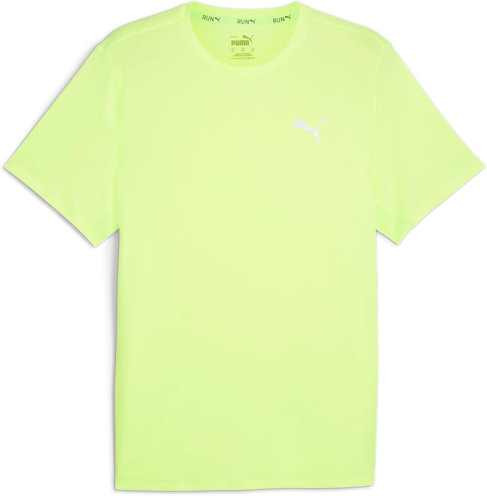 PUMA Men's Run Favorite Velocity T-Shirt