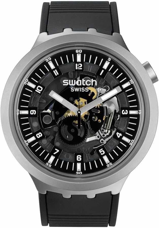 Swatch DARK IRONY