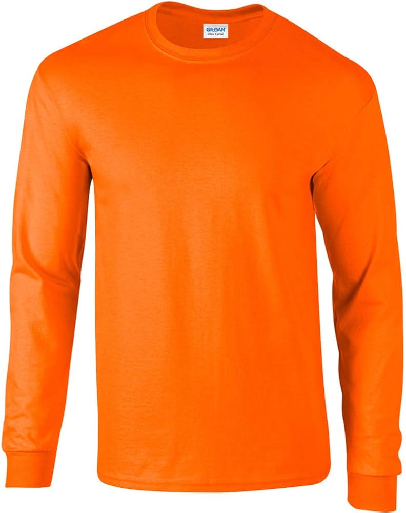 Gildan Mens Crew Neck