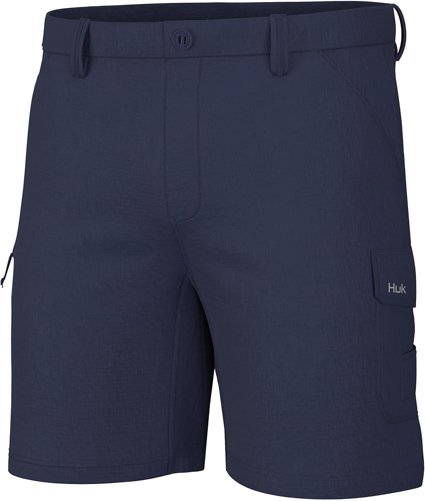 HUK A1a Quick-dry Performance Fishing Shorts for Men