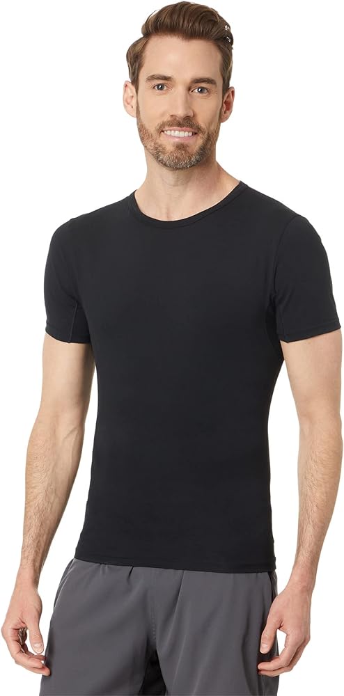 Spanx Compression Crew Neck Shirt for Men