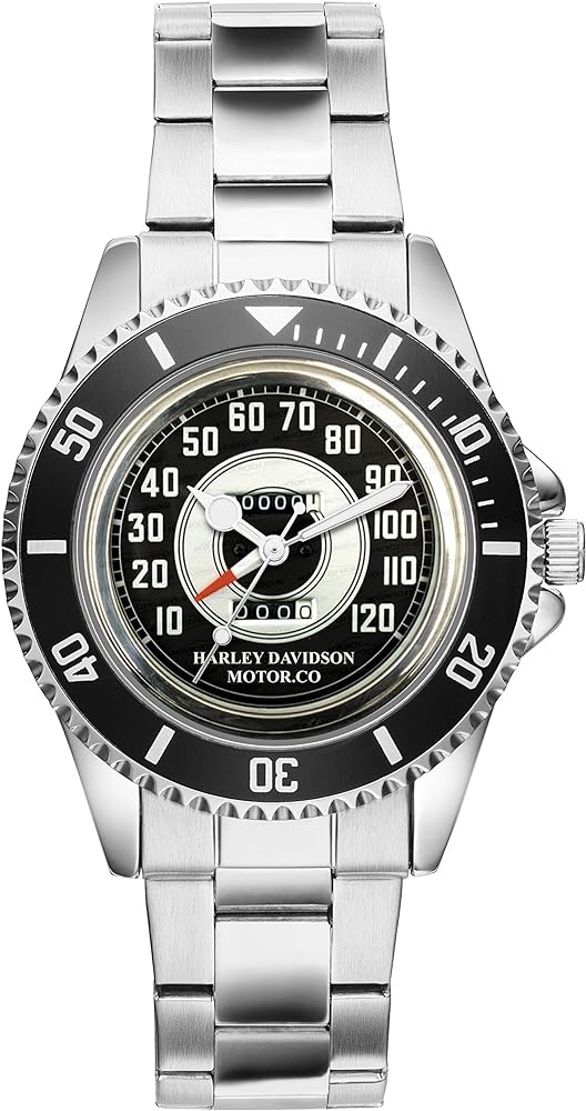 KIESENBERG Watch - Harley Gifts Moto Motorcycle Driver Fans 10018