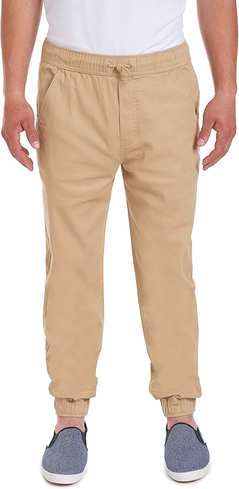 Nautica Young Men's Uniform Jogger Pant