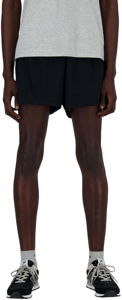 New Balance Men's Sport Essentials Mesh Short 5"