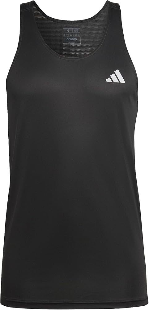 adidas Men's Own The Run Singlet