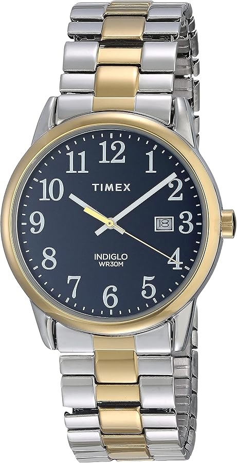 Timex Men's Easy Reader Watch