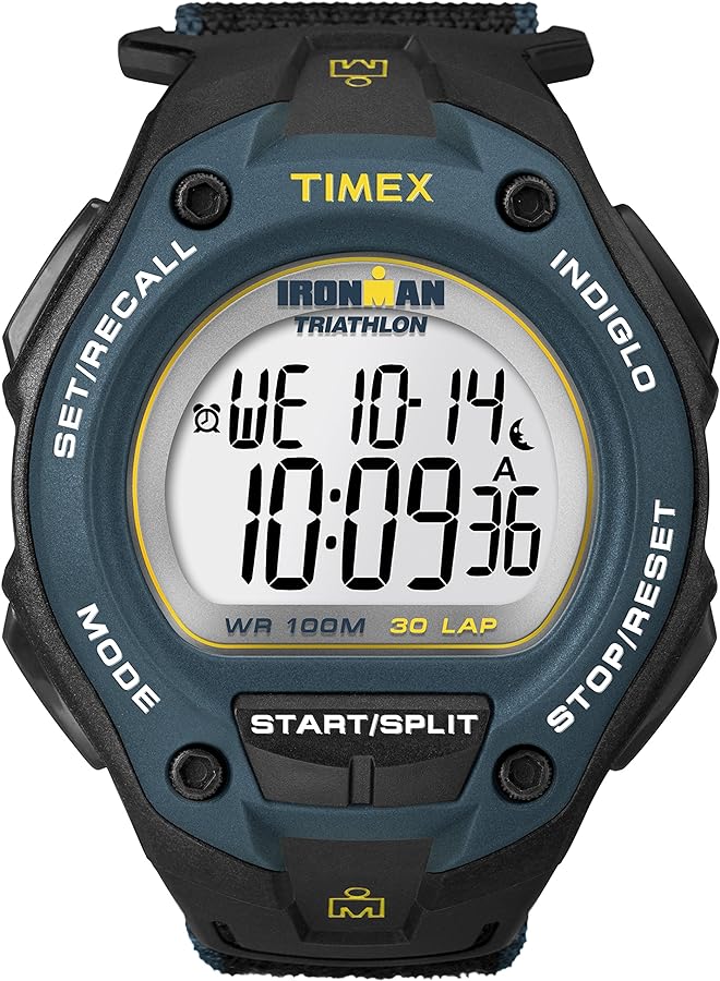 Timex Men's Ironman Classic 30 Oversized 43mm Watch