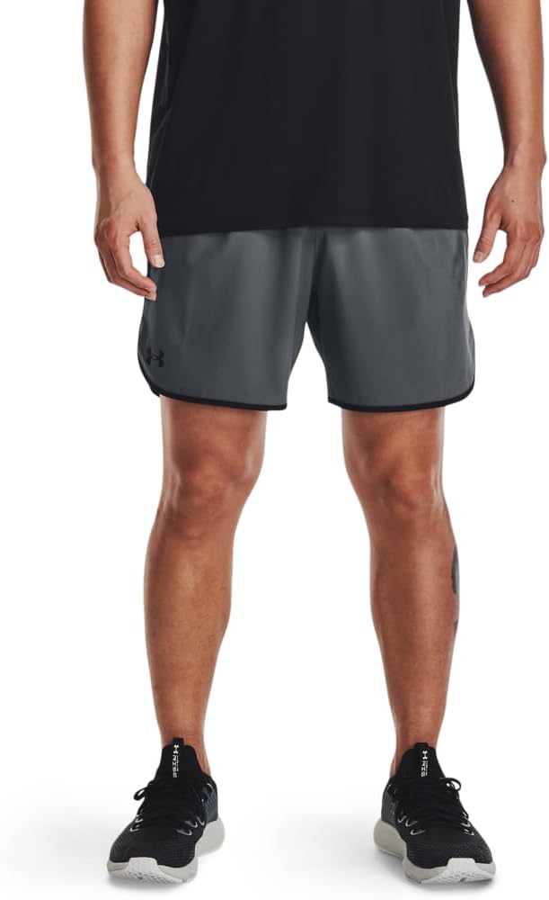 Under Armour Men's Hiit Woven 6-inch Shorts