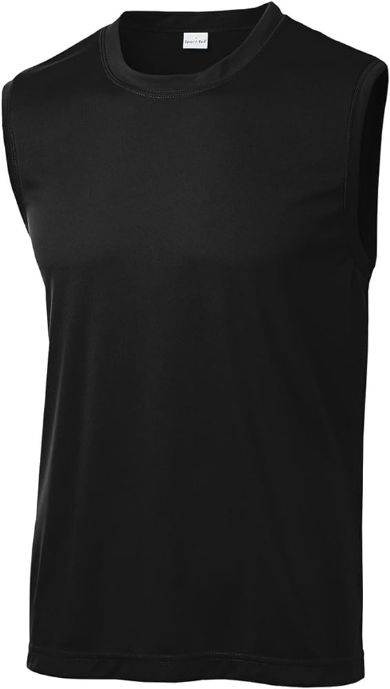 Sport-Tek Men's Athletic Shirts