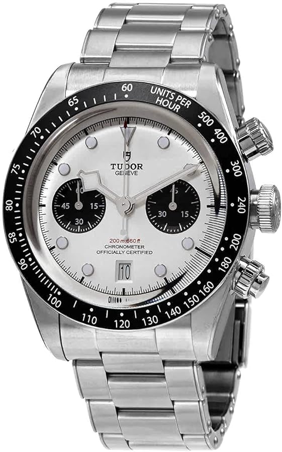 Tudor Black Bay Chrono Chronograph Automatic Chronometer Men's Watch M79360N-0002