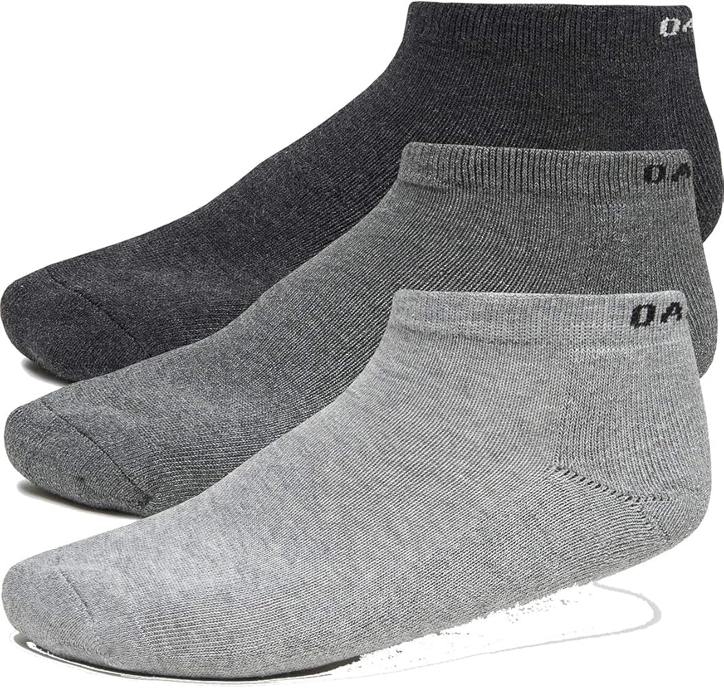 Oakley Men's Sport Socks (3 Pcs)