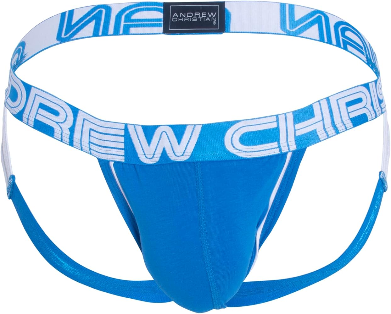 Andrew Christian SHOW-IT Retro Pop Mesh Active Jock