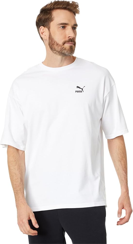 PUMA Men's Classics Oversized Tee