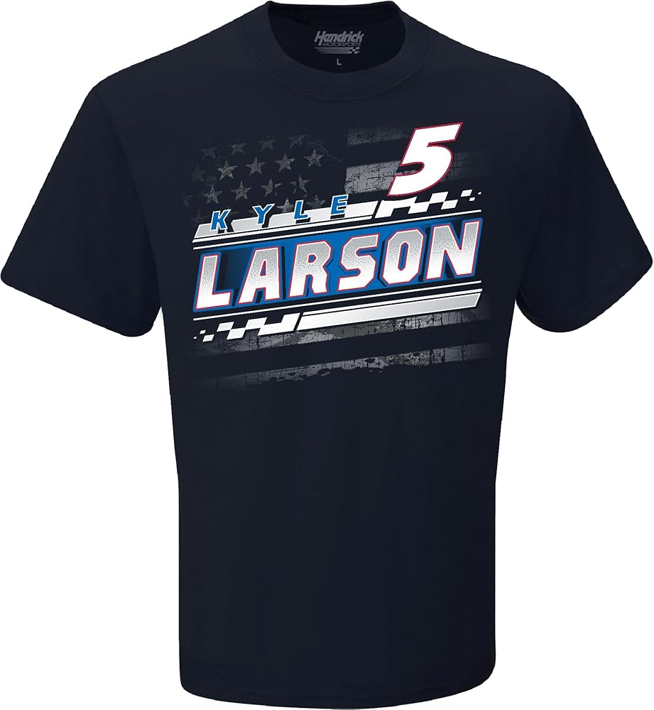 2024 Cup Series Name & Number T-Shirt