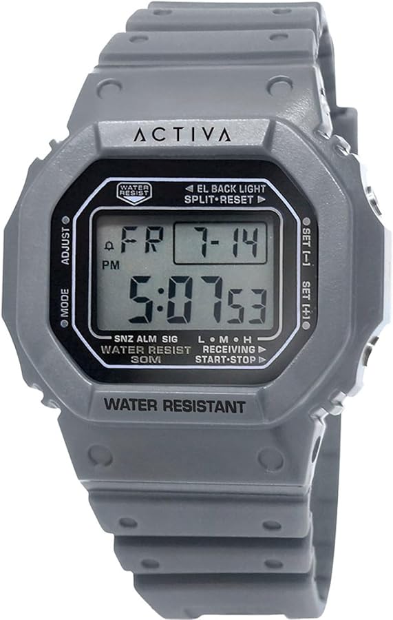 Invicta Shock resistant watch Grey