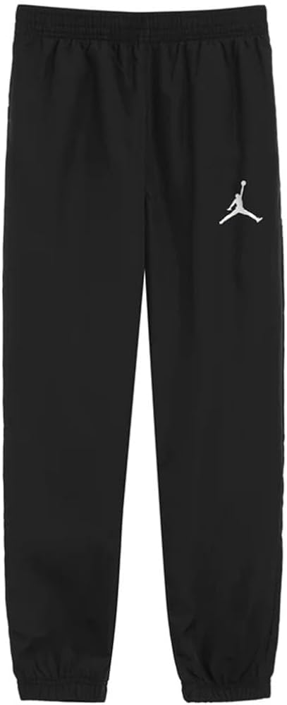 Nike Air Jordan Jumpman Woven Pants (US, Alpha, X-Large, Regular, Jumpman Black)