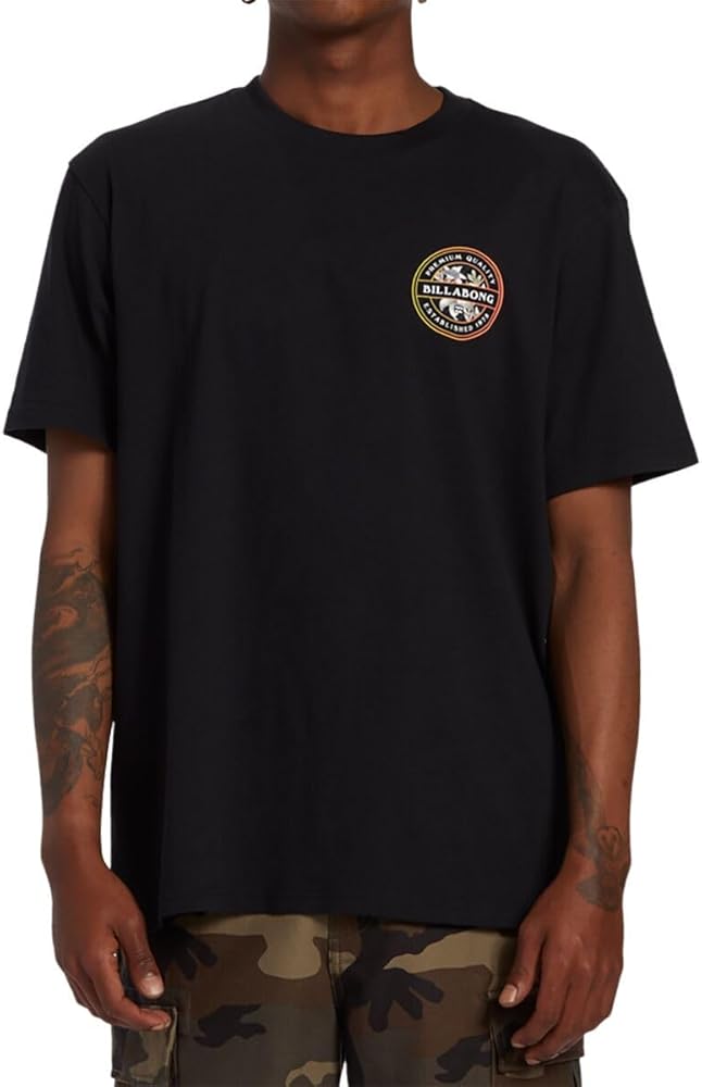 Billabong Men's Rotor Short Sleeve Tee