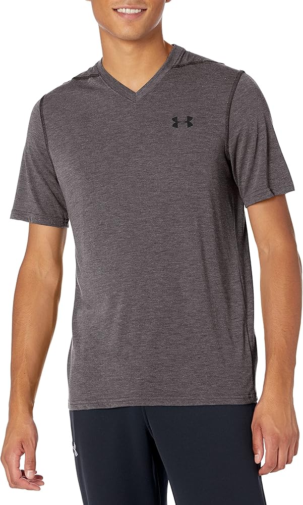 Under Armour Men's Threadborne Siro V-Neck T-Shirt