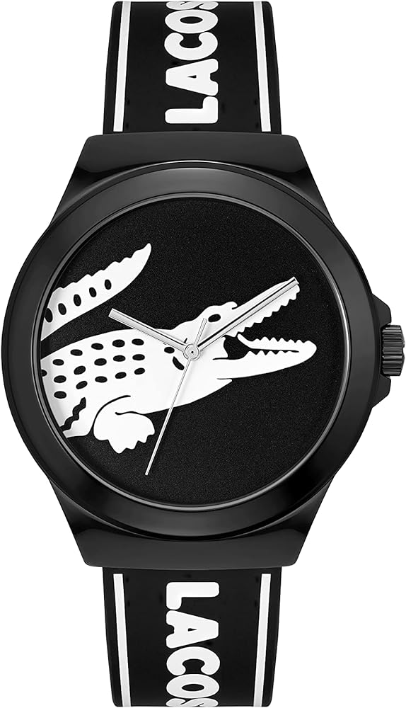 Lacoste Neocroc Lifestyle Watches for Men and Women