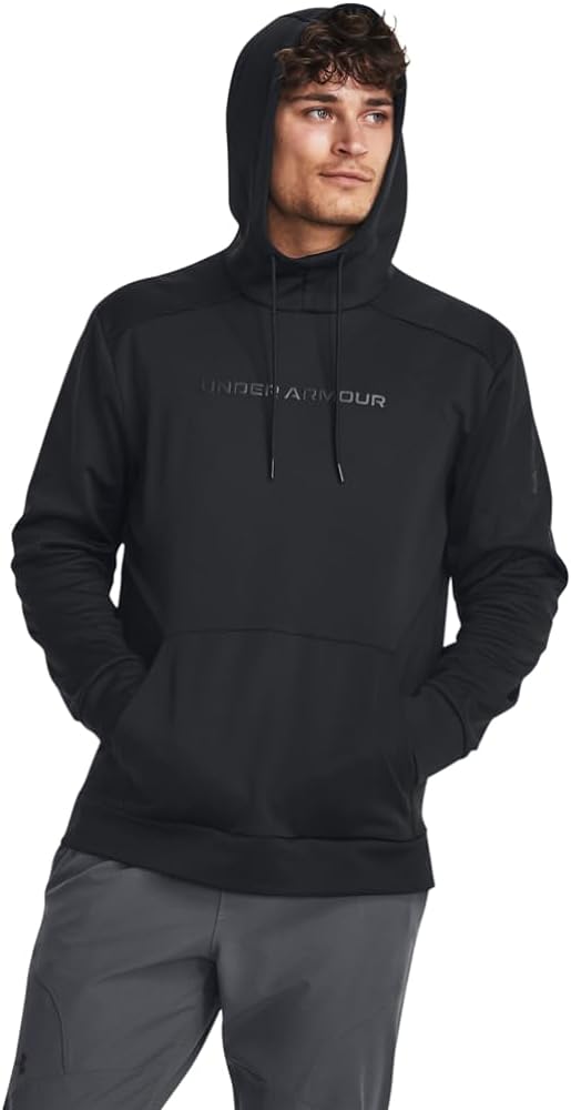 Under Armour Men's Fleece Graphic Hoodie