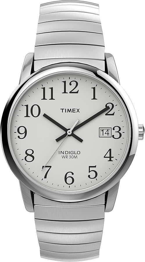 Timex Men's Easy Reader Watch