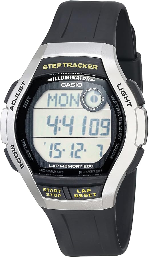 Casio Runner