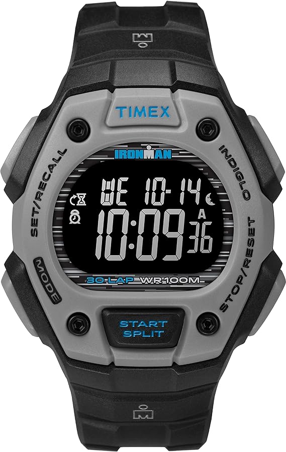 TIMEX Men's IRONMAN Classic 30 38mm Watch