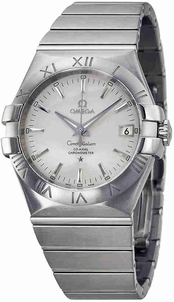 Omega Constellation 09 Mens Watch 123.10.35.20.02.001