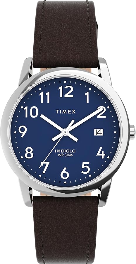 Timex Men's Easy Reader Watch