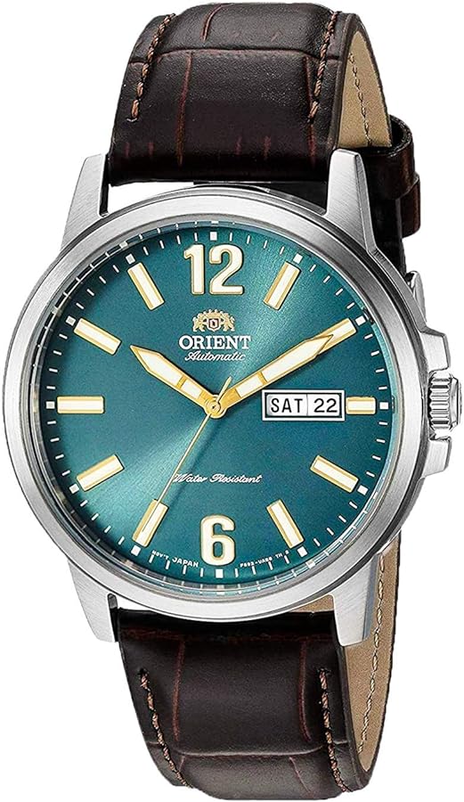 Orient Men's "RA-AA0C" Japanese Automatic / Hand-Winding Sports Watch