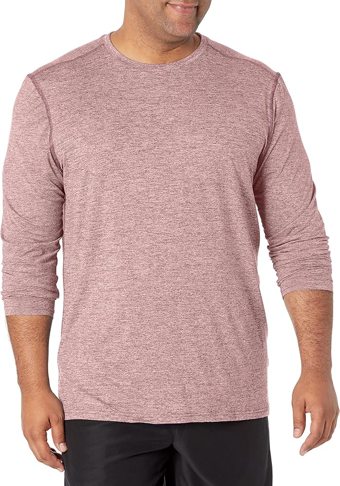 C9 Champion Men's Long Sleeve Tech Tee