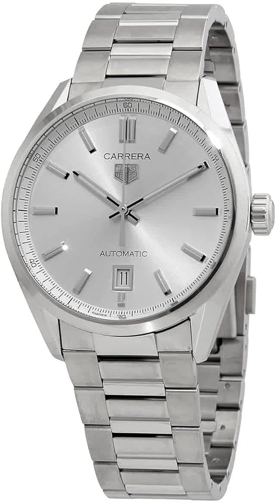 TAG Heuer Carrera Automatic Watch - Diameter 39 mm WBN2111.BA0639